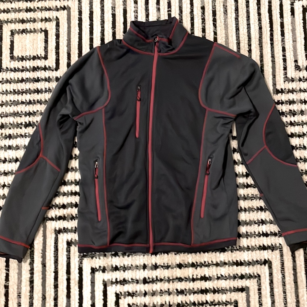 Athletic Soft Shell